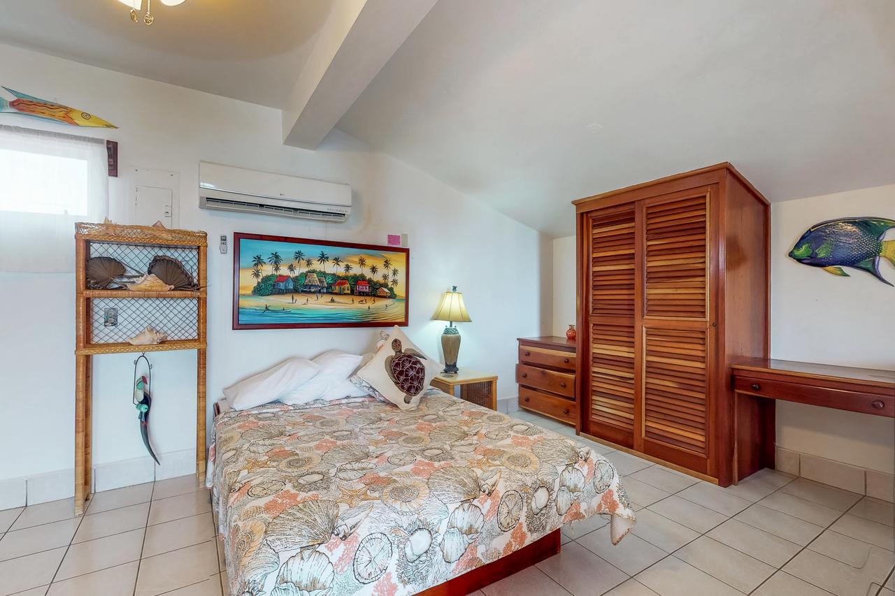 Palm @ Caribe Island Appartement San Pedro  Buitenkant foto