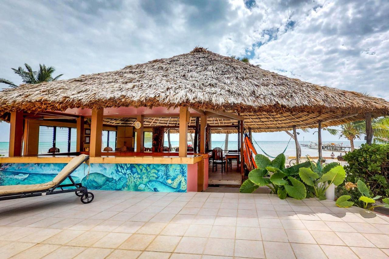 Palm @ Caribe Island Appartement San Pedro  Buitenkant foto